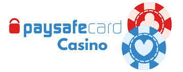 Oplev Online Casino Med Paysafecard - Sikker og Hurtig Betaling