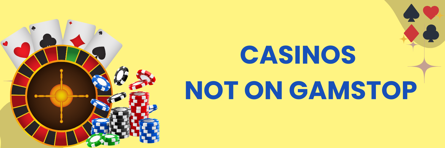 Top Casinos Not on GamStop Discover a New World of Online Gaming