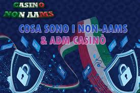 Casinò non AAMS Una Guida Completa alle Migliori Opzioni di Gioco