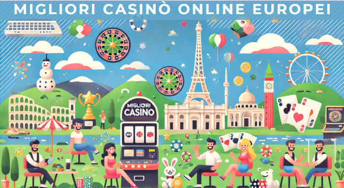 Casinò Online in Italia Non AAMS La Guida Completa Casinò Online in Italia Non AAMS La Guida Completa
