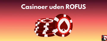 Casino Uden Rufus Free Spins Fantastiske Muligheder for Spillere