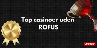 Casinoer uden MitID i Danmark Udforsk mulighederne