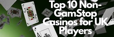Casinos Not on Gamstop UK A Comprehensive Guide 1717191488