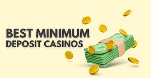 Discover the Excitement of £2 Deposit Casinos