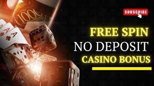 Discover the Excitement of Free Spins No Deposit Required