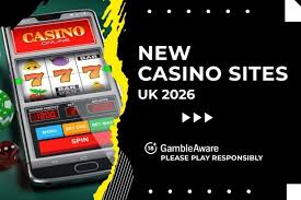 Discovering New Casino UK Working Sites Your Ultimate Guide