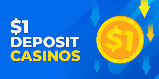 Exploring £2 Deposit Casinos A Guide to Affordable Gaming Exploring £2 Deposit Casinos A Guide to Affordable Gaming