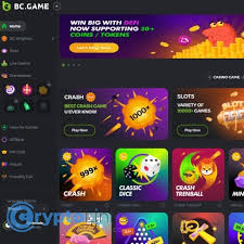 Exploring BC.Game Casino in Nigeria A Gateway to Premium Online Gaming Exploring BC.Game Casino in Nigeria A Gateway to Premium Online Gaming