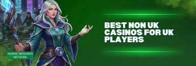 Exploring Non-UK Gambling Sites A Guide to Alternatives