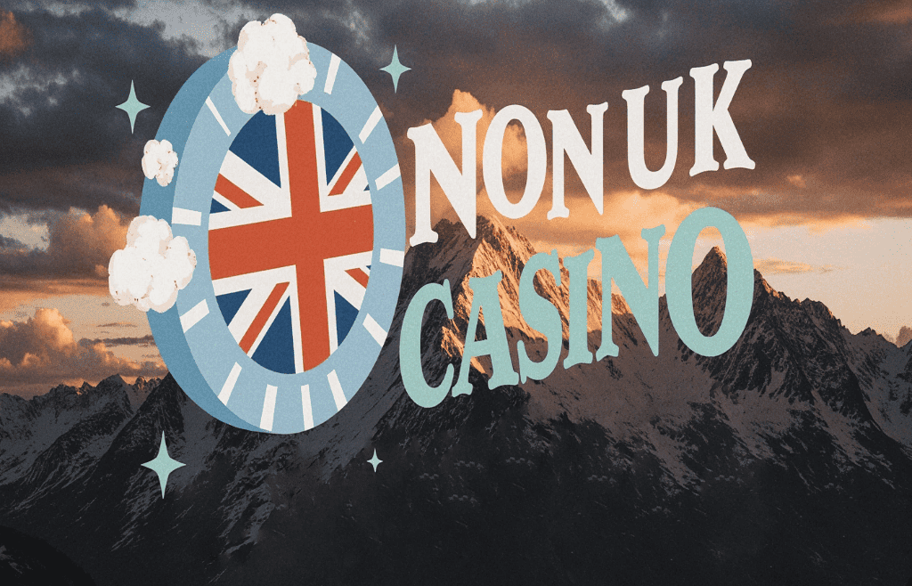 Exploring Non-UK Gambling Sites A Guide to Alternatives