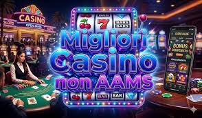 I Migliori Casinò Non AAMS Guida Completa per i Giocatori 749476832