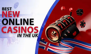 Bonuses at New Casinos in the UK A Comprehensive Guide