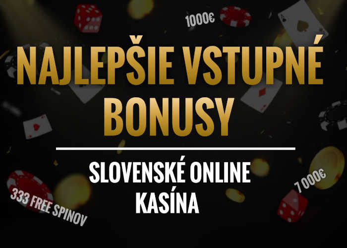 Minimálne vkladové kasína Zábava pre každého