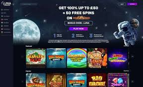 Oplev Spændingen med Luna Casino DK 1029692457