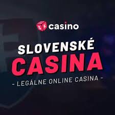 Zahraničné online kasíno pre Slovákov Objavte svoje šťastie s nami