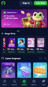 Explore Cybet Casino UK A Game-Changer in Online Gaming