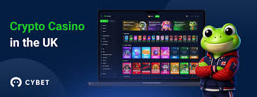 Explore Cybet Casino UK A Game-Changer in Online Gaming