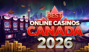 Online Casino Canada 2026 The Future of Gaming