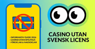 The Rise of Online Casinos Without Licenses Risks and Rewards
