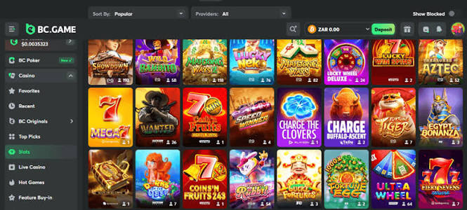 Discover the Thrill of BCGame.vc Online Casino